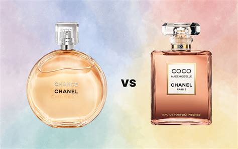 chanel 5 vs coco mademoiselle|coco mademoiselle reformulated.